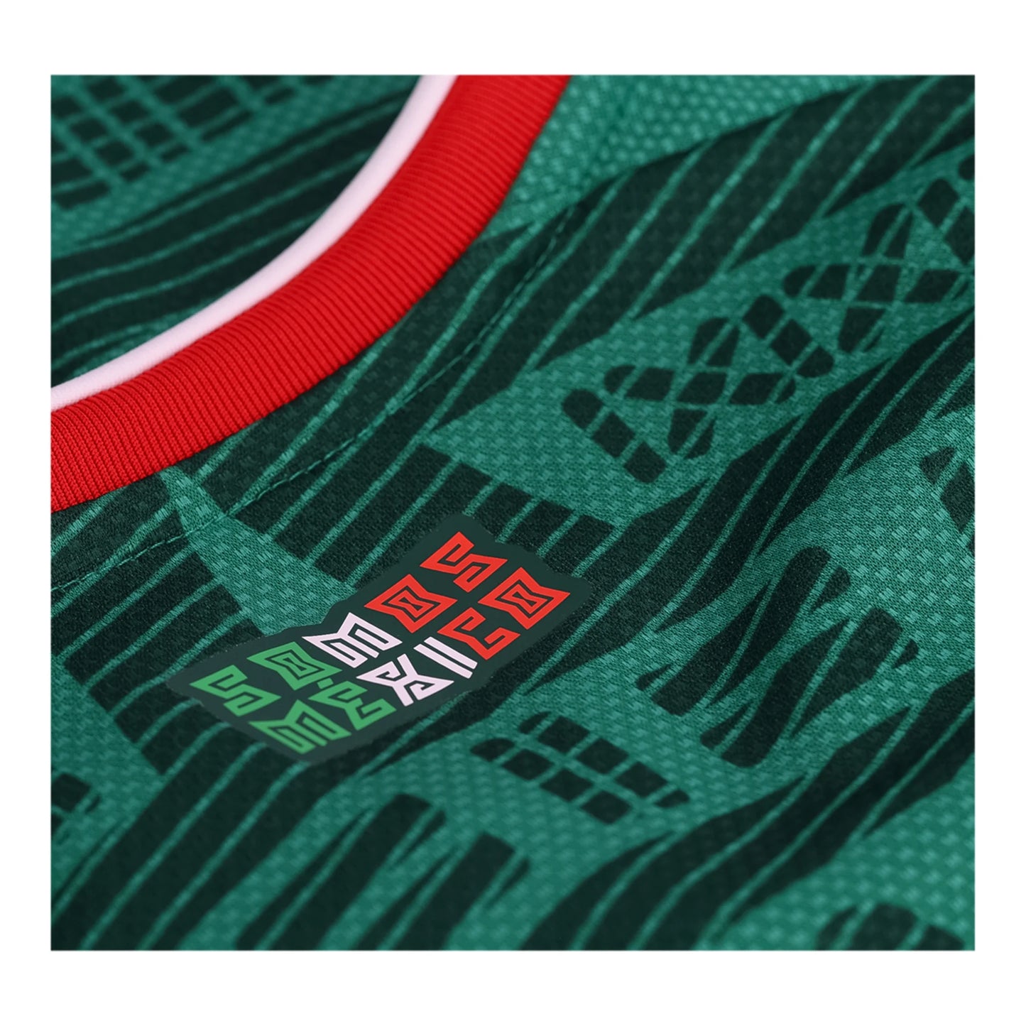 Adidas Kid's Replica Mexico 2026 Home Kit