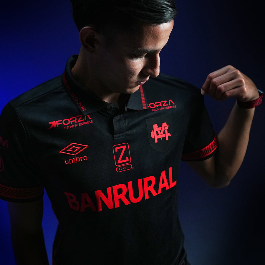 Umbro Authentic CSD Municipal 3rd Kit 25-26