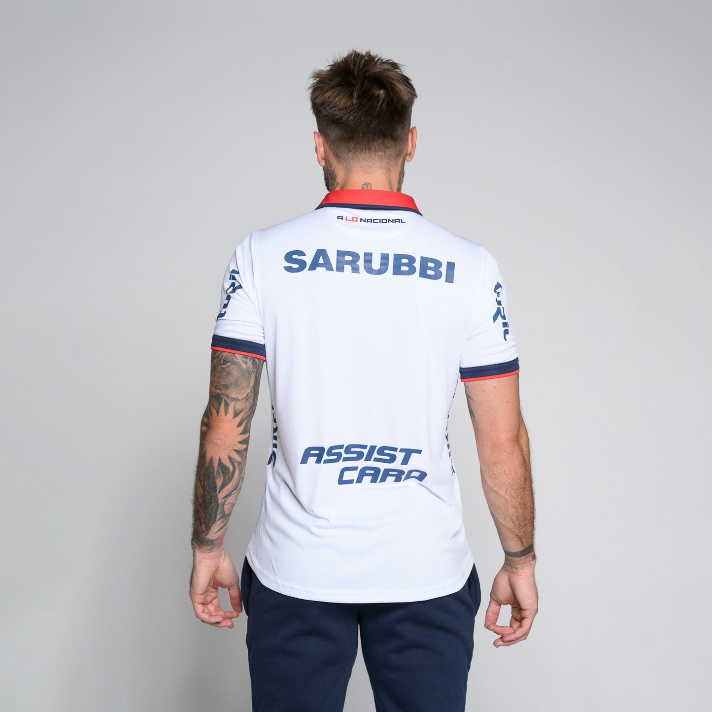 Umbro Authentic Club Nacional de Football Home Kit 24/25