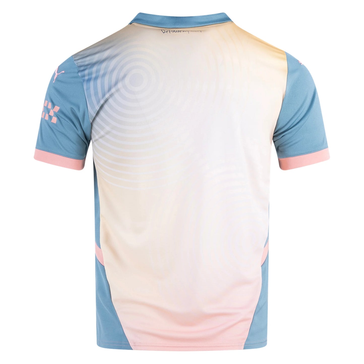 Puma Manchester City Oasis Replica Fourth Jersey 24/25