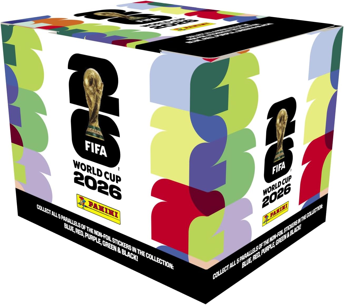 Panini World Cup 2026 Stickers