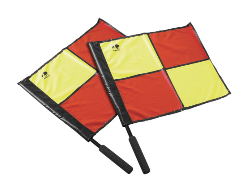 Referee Equipment - Kwik Goal Premier Linesman Flags