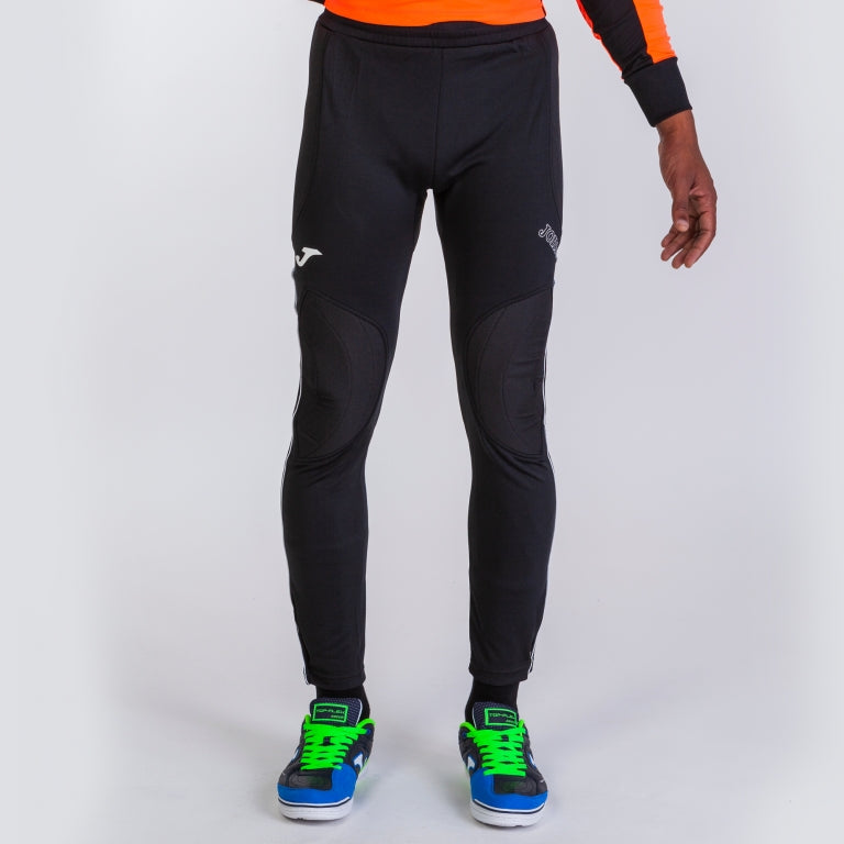 Goalkeeper - Joma Long Pant Protec Black