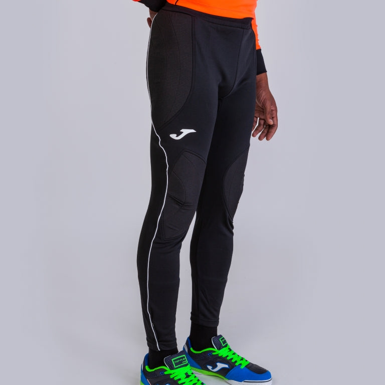 Goalkeeper - Joma Long Pant Protec Black