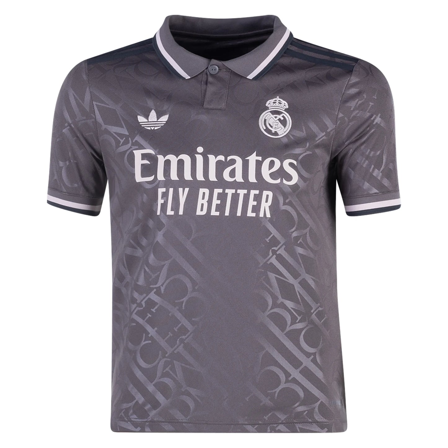 Adidas Replica Real Madrid Third Jersey 24/25