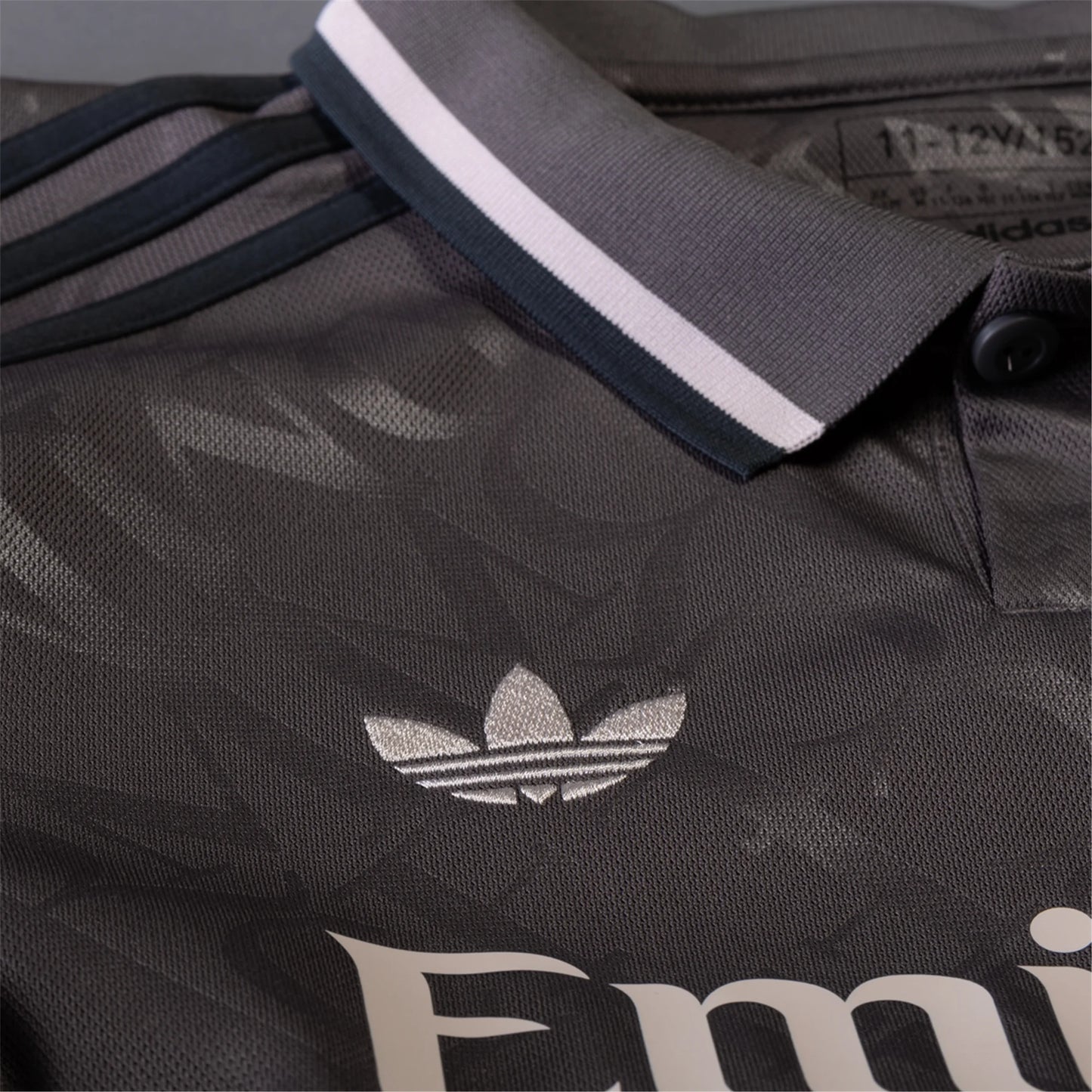 Adidas Replica Real Madrid Third Jersey 24/25