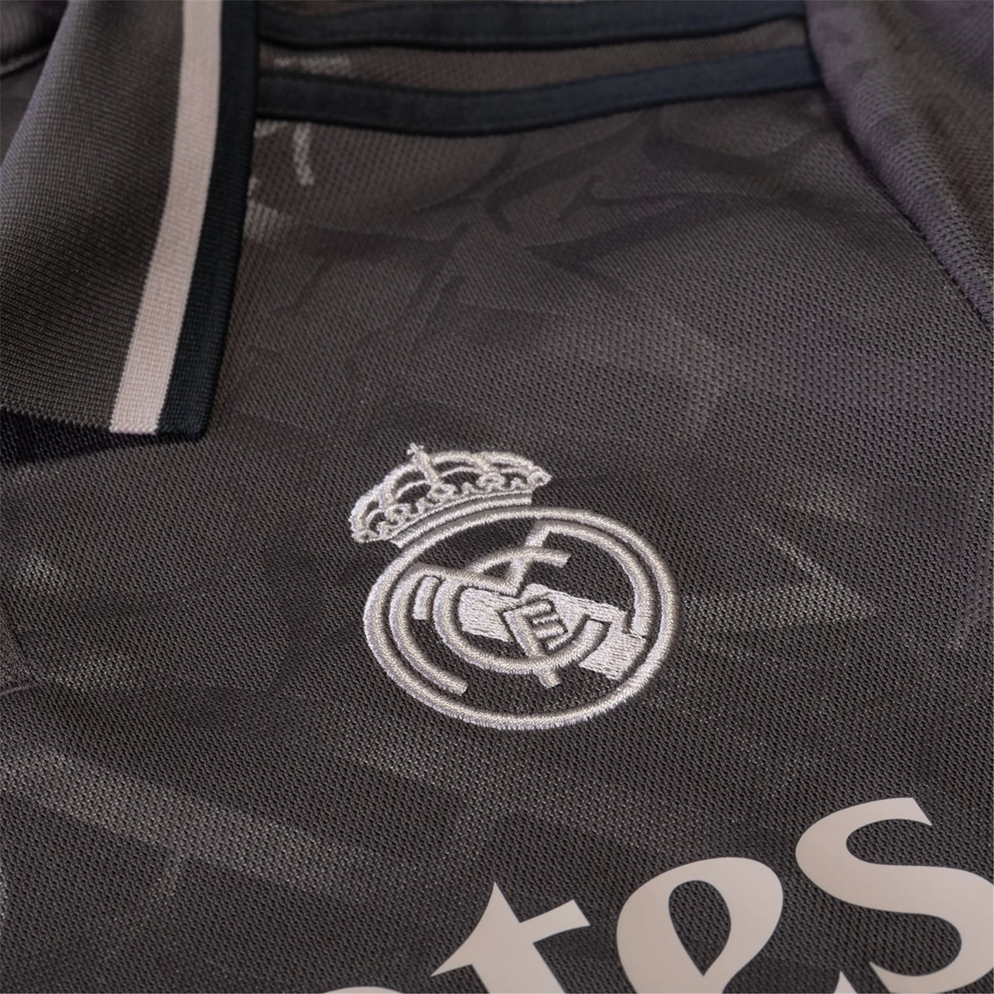 Adidas Replica Real Madrid Third Jersey 24/25