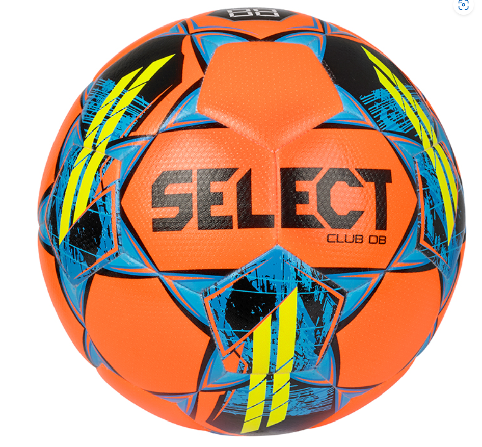 Soccer Ball - Select Club DB