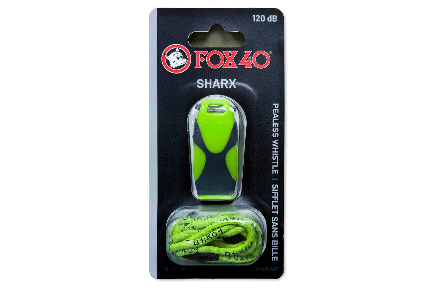 Referee Equipment - Fox 40 Sharx Whistle