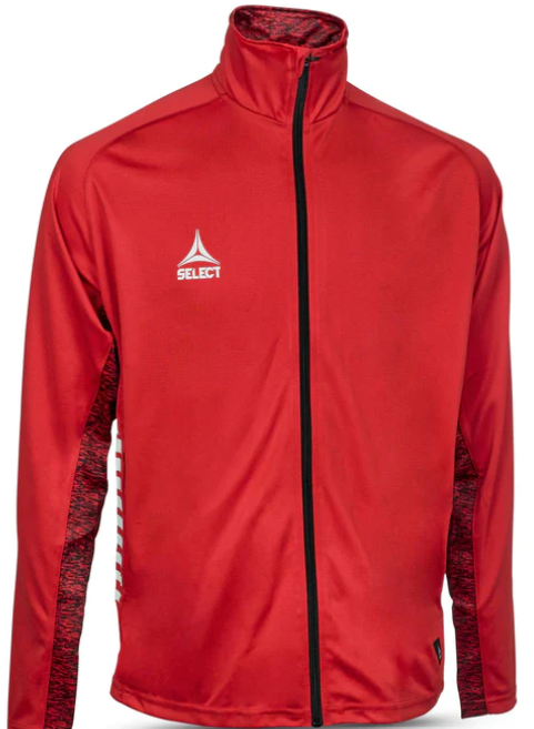 Training Top - Select Spain Zip Jacket Youth