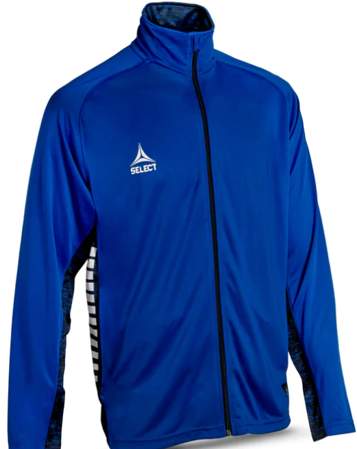 Training Top - Select Spain Zip Jacket Youth