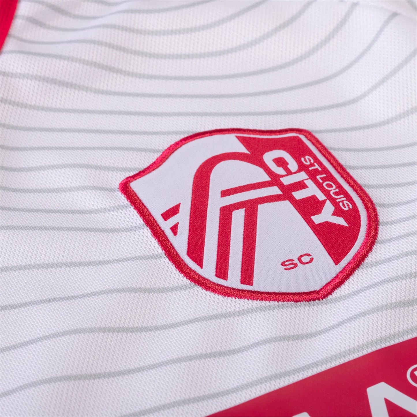 Adidas Replica St Louis City Away Jersey 2024