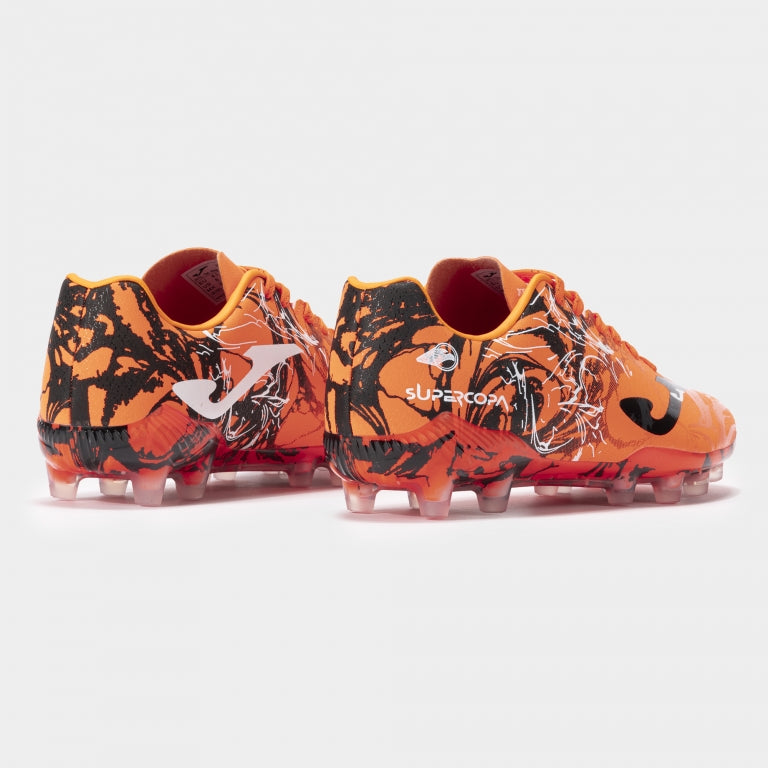 Joma Super Copa 2408 Orange/Black FG