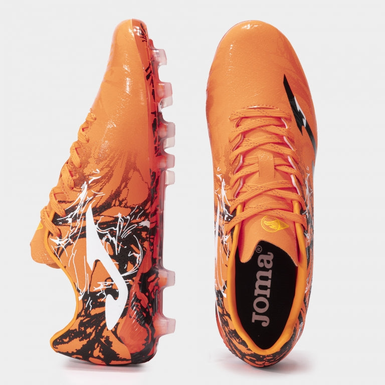 Joma Super Copa 2408 Orange/Black FG
