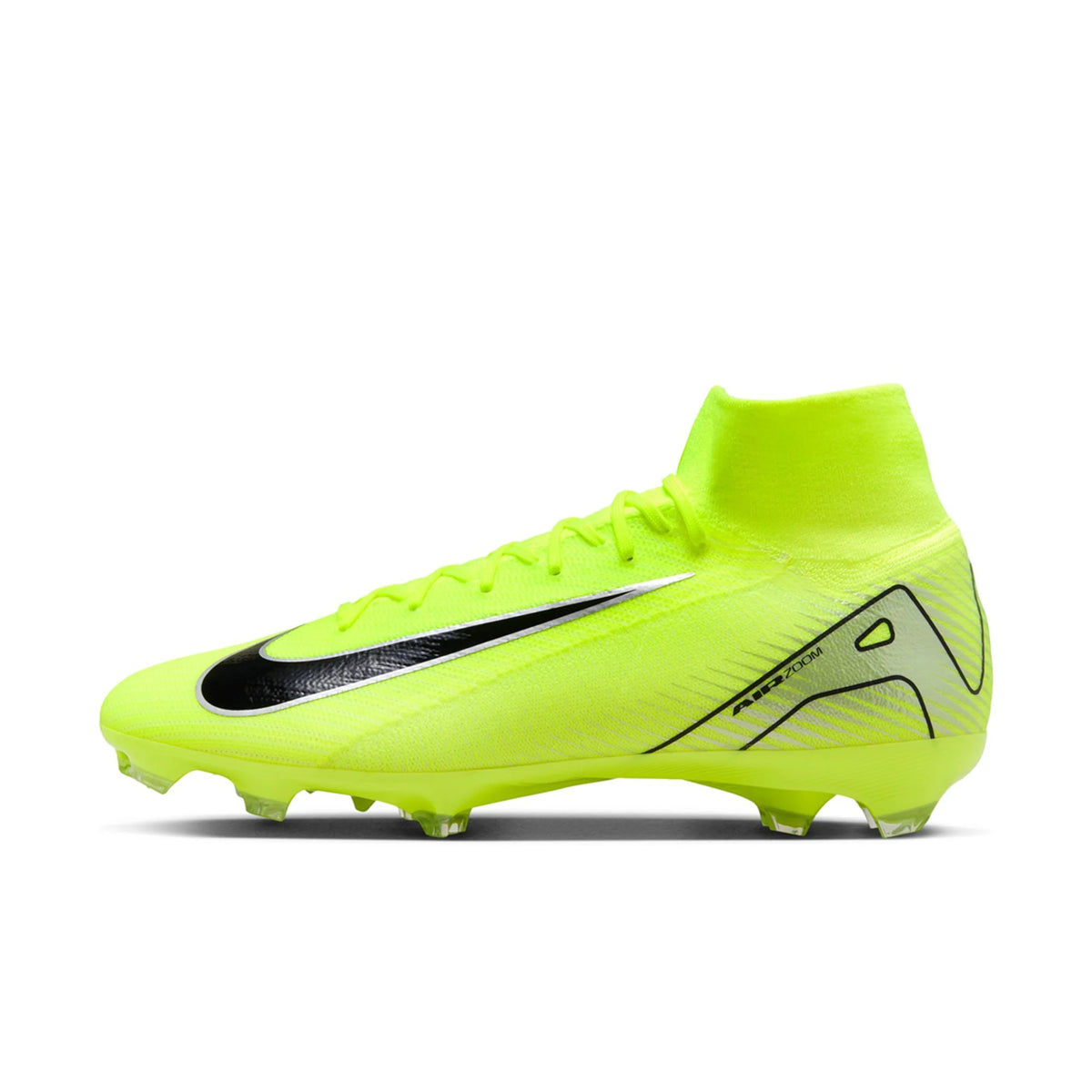 Nike Zoom Mercurial Superfly 10 Pro FG Firm Ground Soccer Cleat