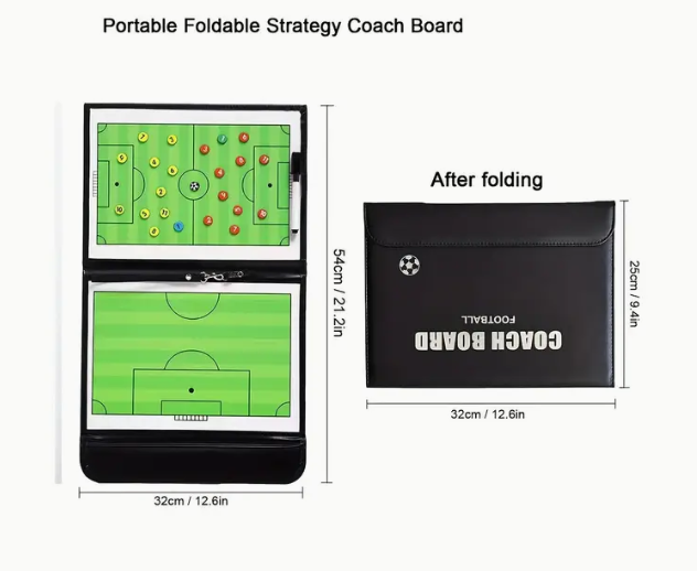 Training Equipment - TCK Coach Board
