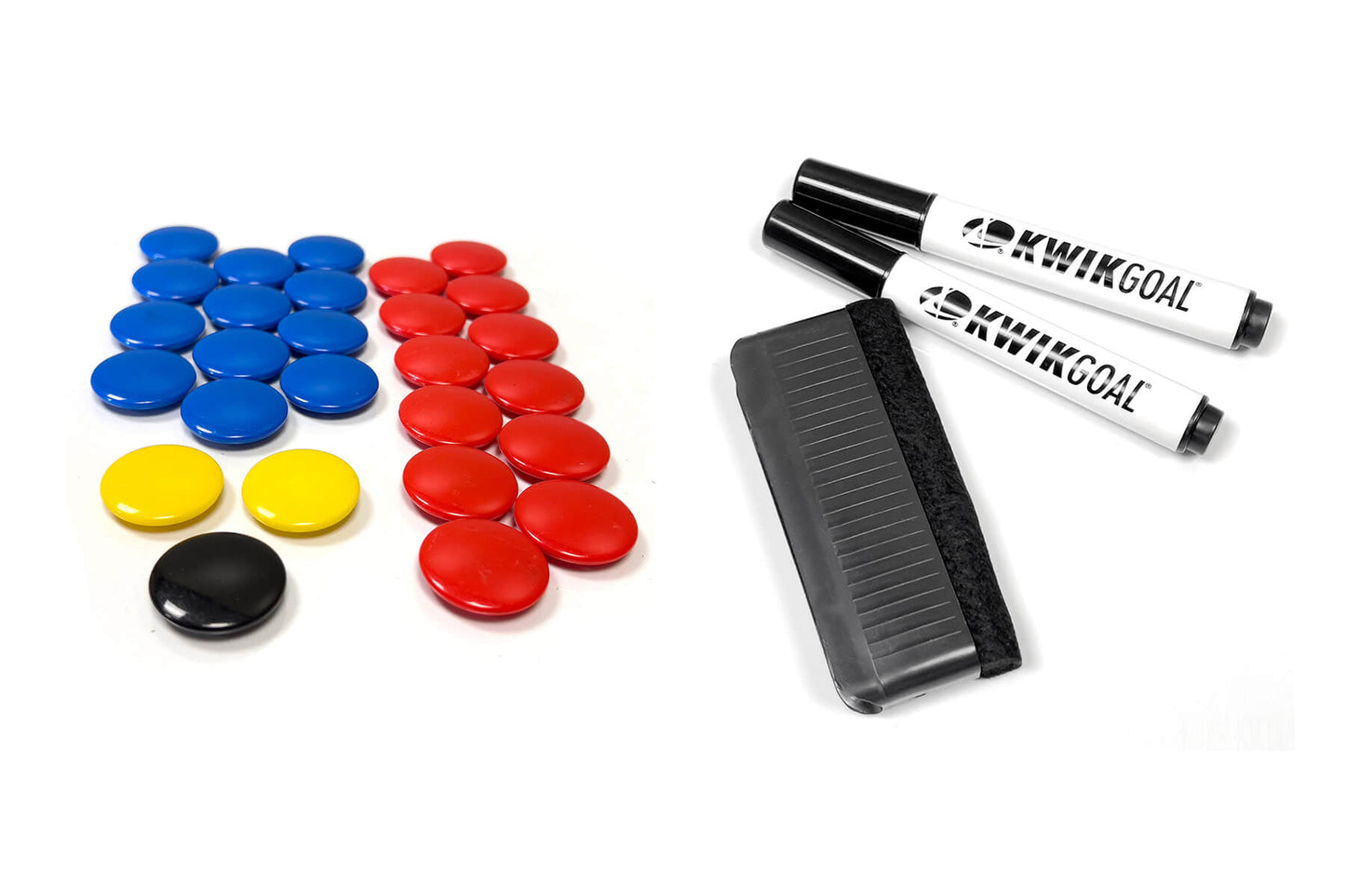 Training Equipment - Kwik Goal Magnetic Soccer Tactic/Coach board