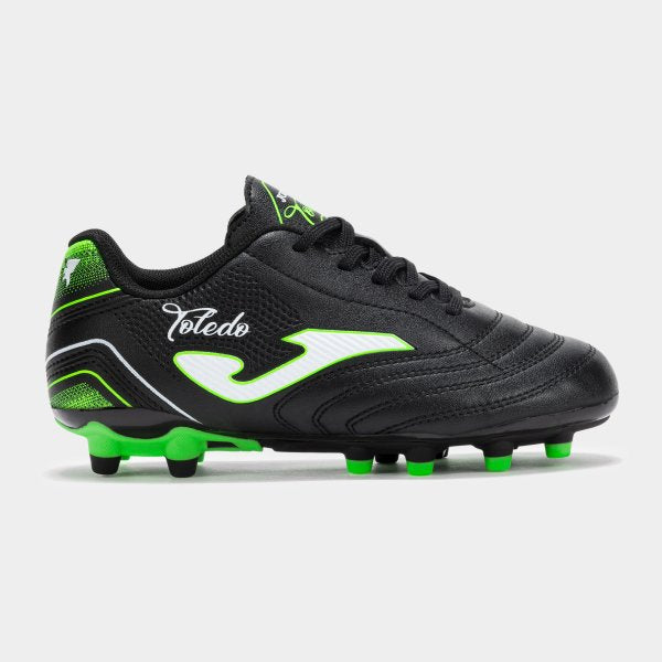 Joma Toledo JR 2501 Black FG