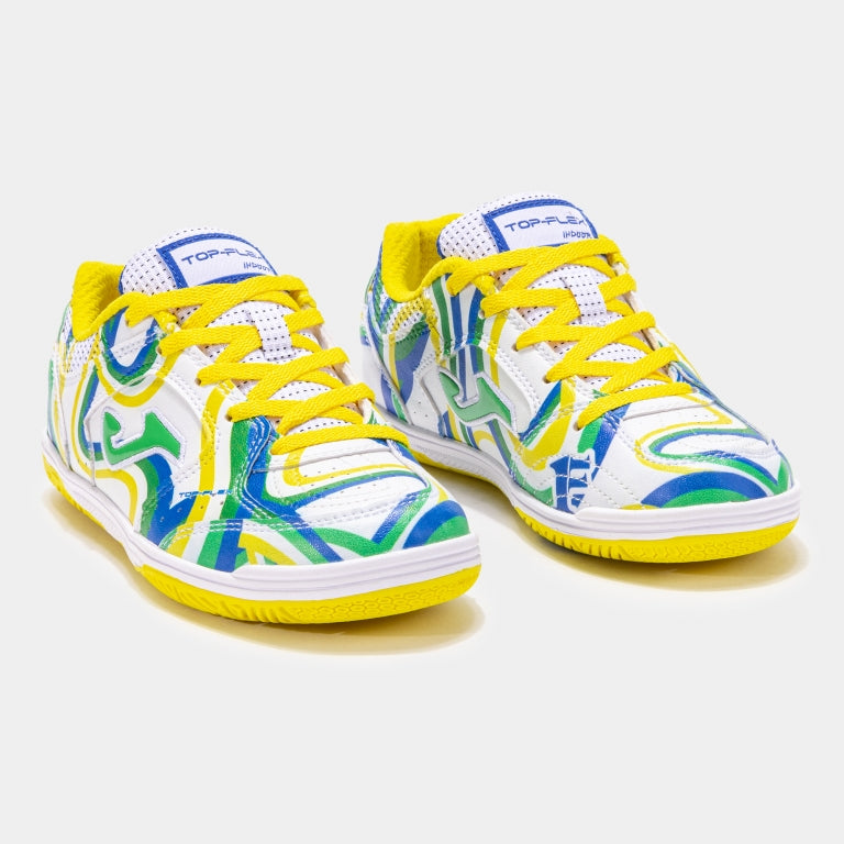 Indoor/Futsal - Joma Top Flex JR 2442 ID