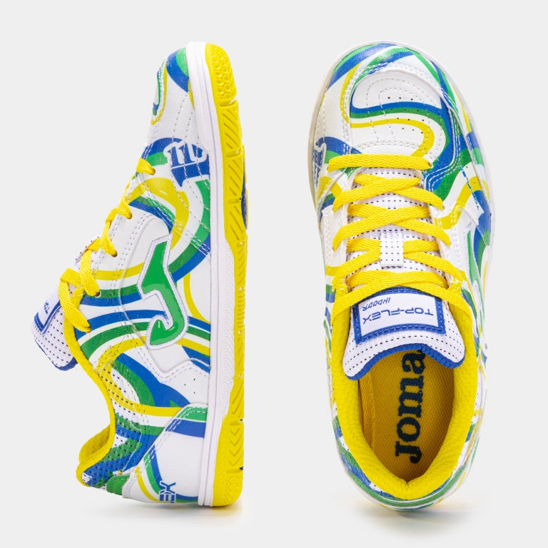 Indoor/Futsal - Joma Top Flex JR 2442 ID