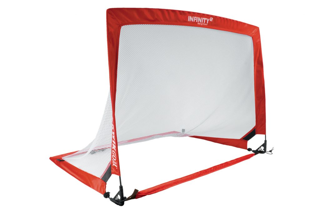 Training Equipment - Kwik Goal Infinity Pop-Up Goal