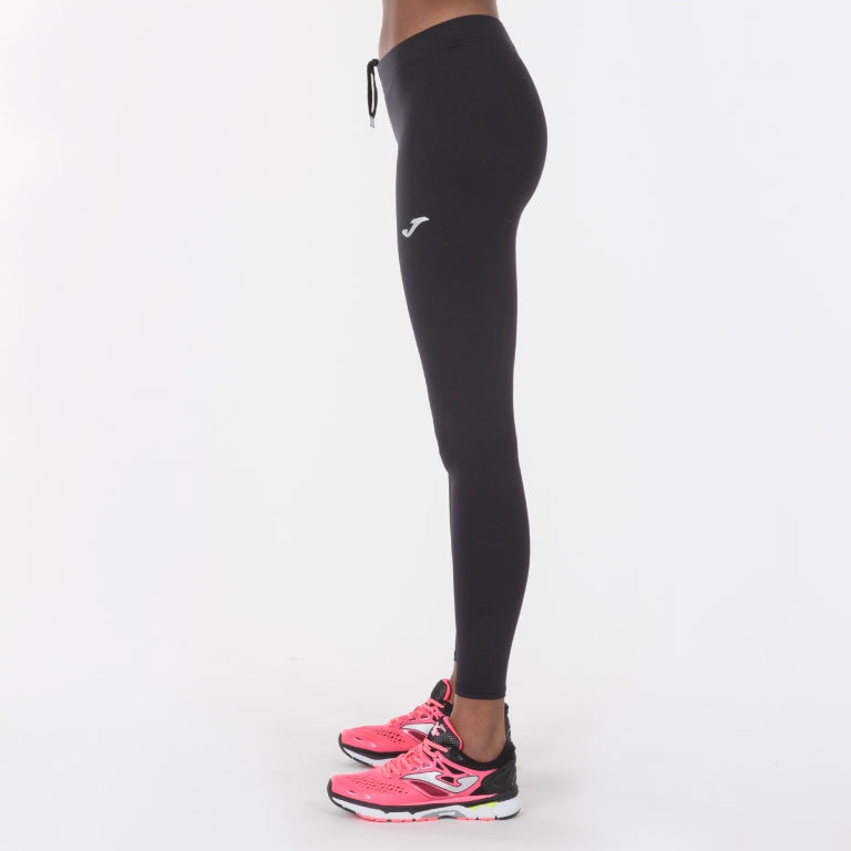 Training Pants - Joma Women's Tight Olimpia Long Pant