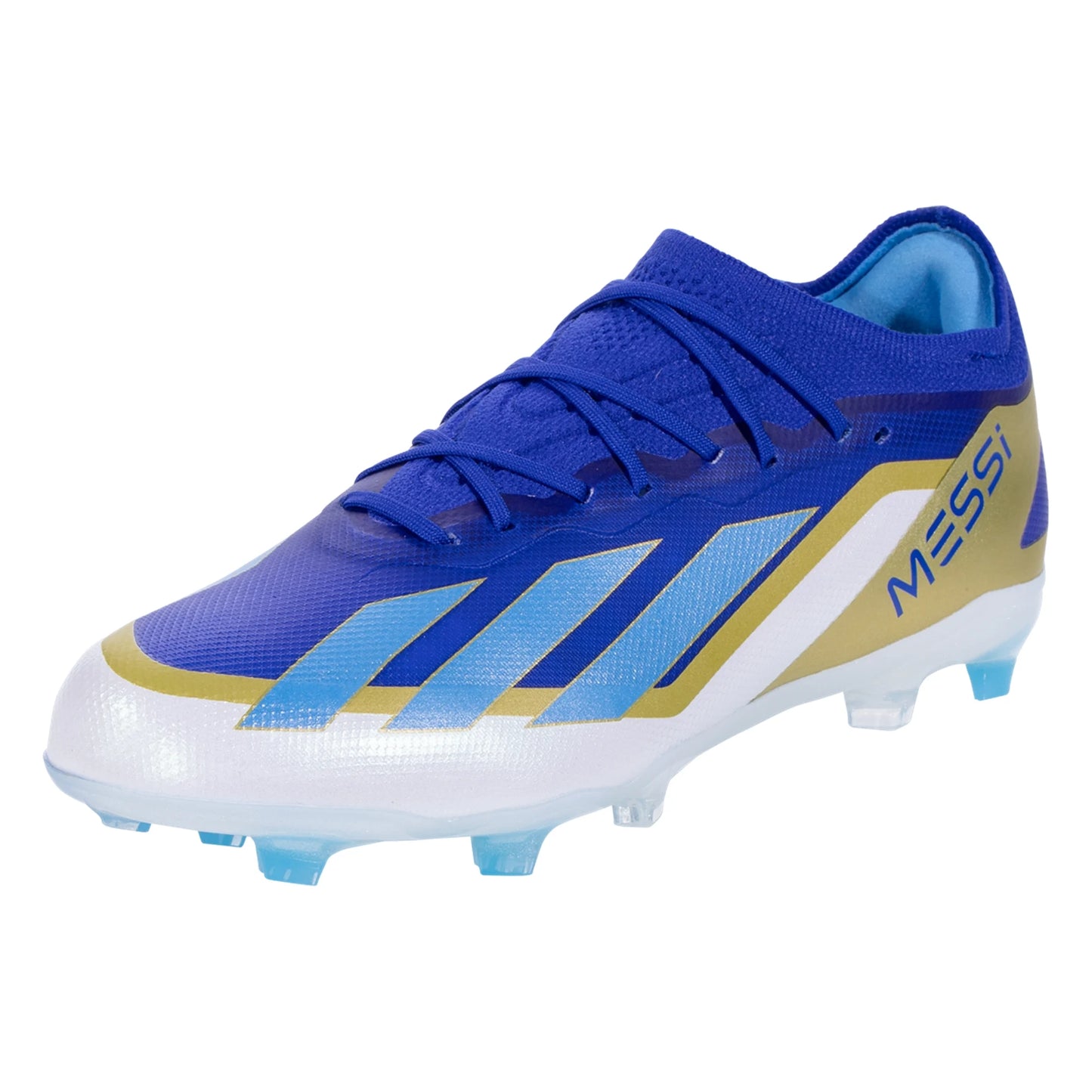 adidas X CrazyFast Elite Messi FG Firm Ground Soccer Cleat