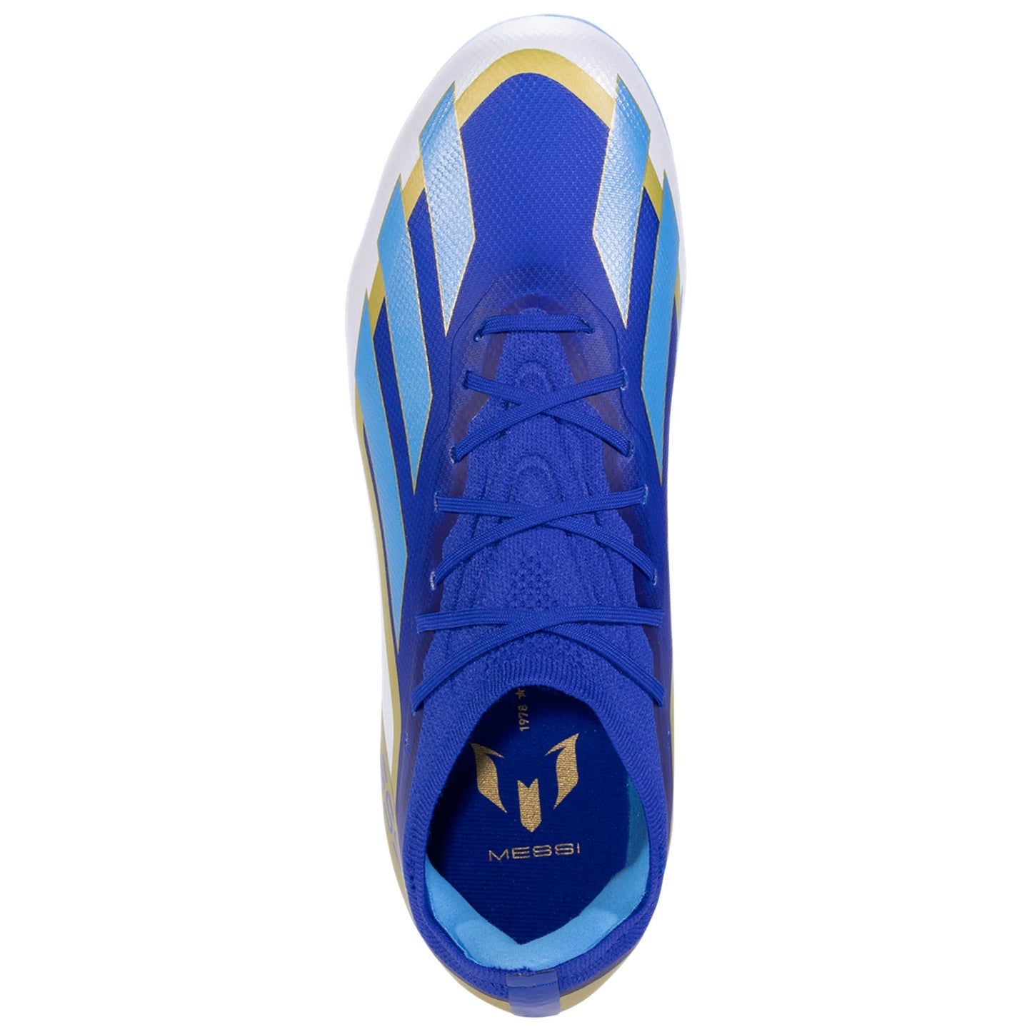 adidas X CrazyFast Elite Messi FG Firm Ground Soccer Cleat