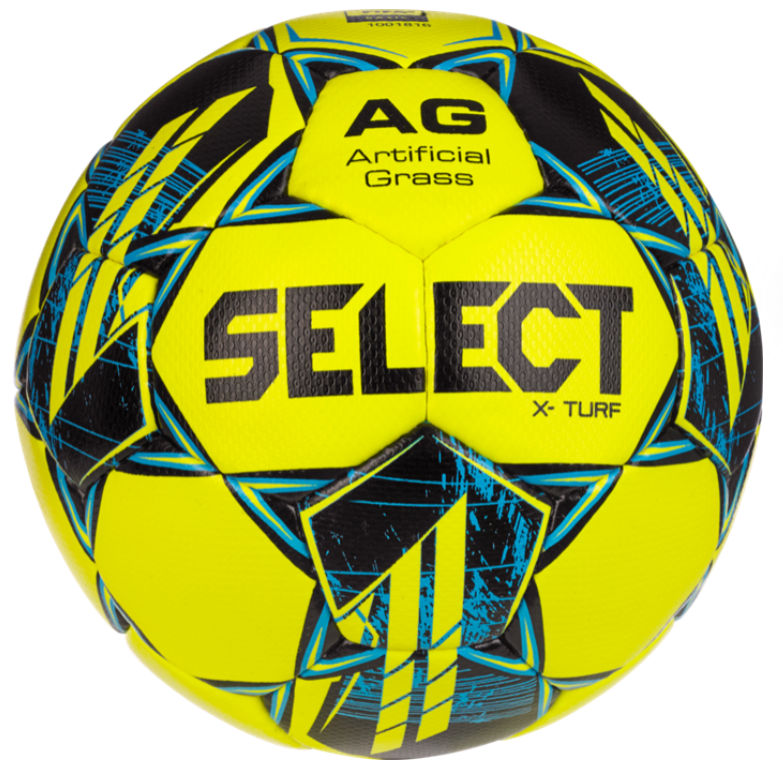Soccer Ball - Select X Turf AG Ball