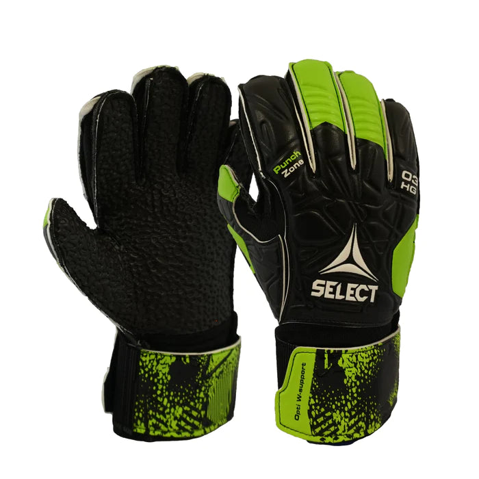 Goalkeeper Gloves - Select 03 Youth Protec