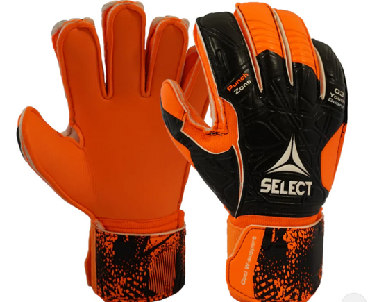 Goalkeeper Gloves - Select 03 Youth Protec