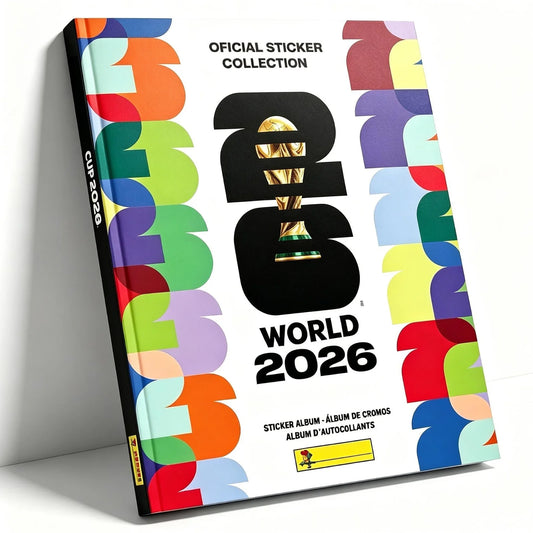 Panini World Cup 2026 Sticker Album