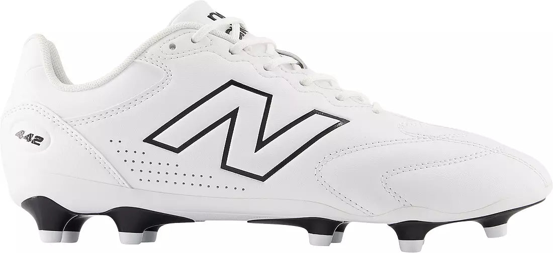 New Balance 442 v3 Team FG/AG Wide Firm Ground/Artificial Ground Cleat