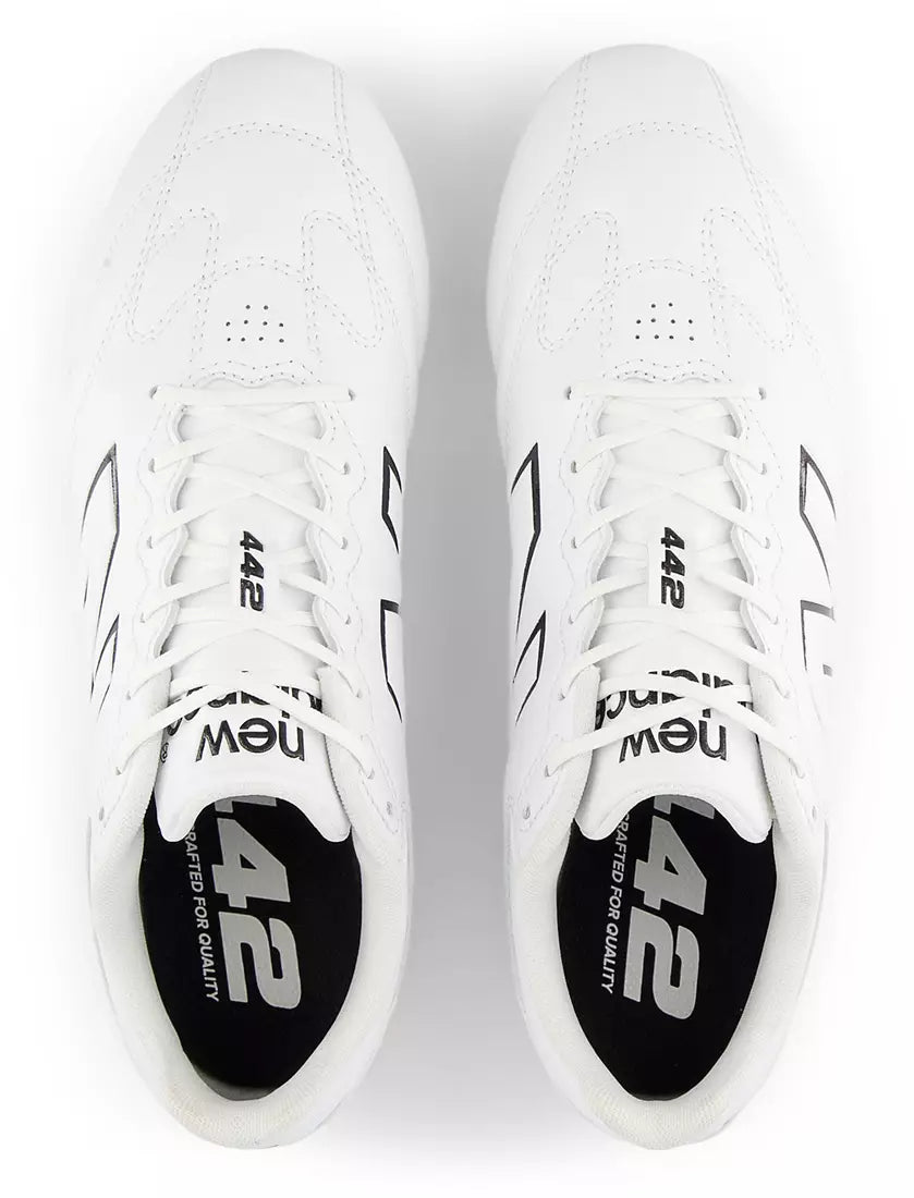 New Balance 442 v3 Team FG/AG Wide Firm Ground/Artificial Ground Cleat