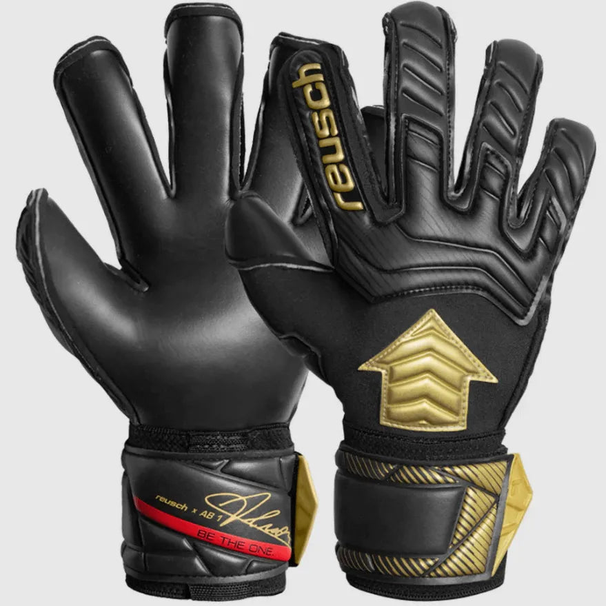 Goalkeeper - Reusch Attrakt AB1 Duo Gloves