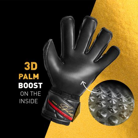 Goalkeeper - Reusch Attrakt AB1 Duo Gloves