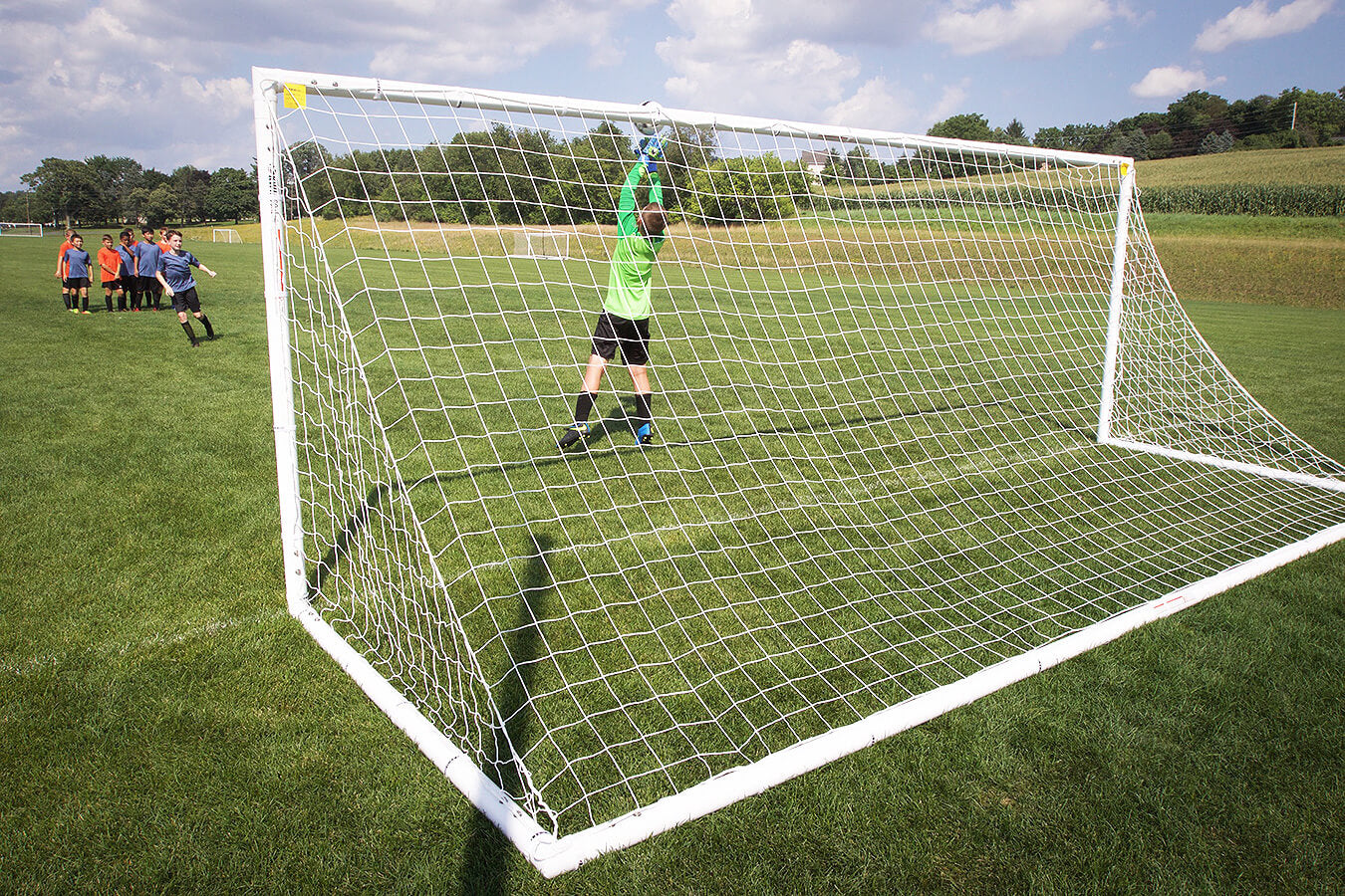 Kwik Goal Academy Goal