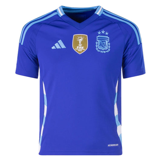 Adidas Replica Kit's Argentina Away Jersey 2024