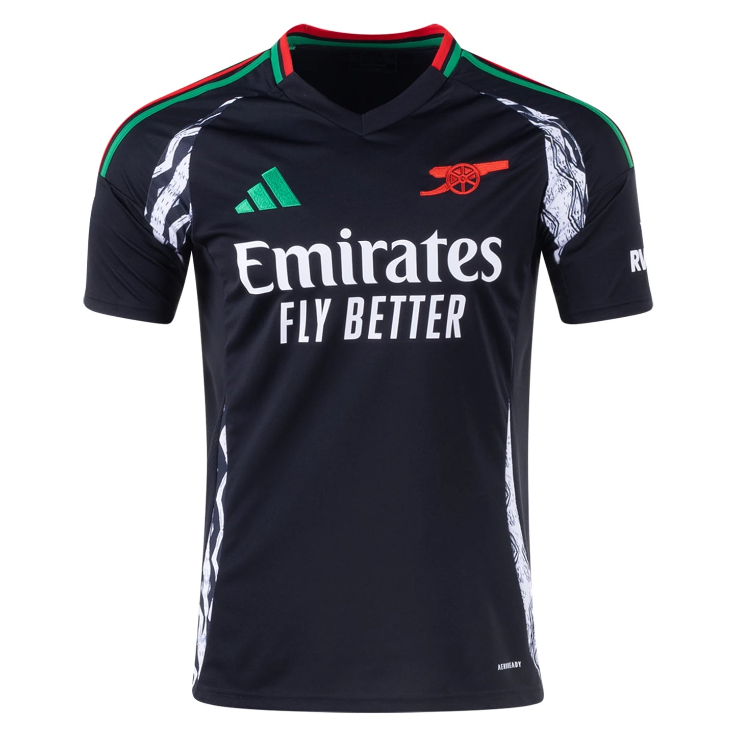 Adidas Arsenal Replica Away Jersey 24/25