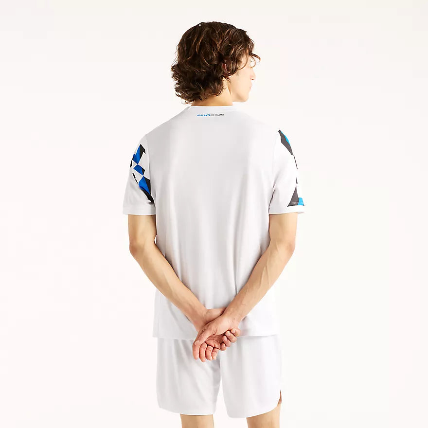 New Balance Atalanta BC 26/27 Authentic Away Short Sleeve Jersey