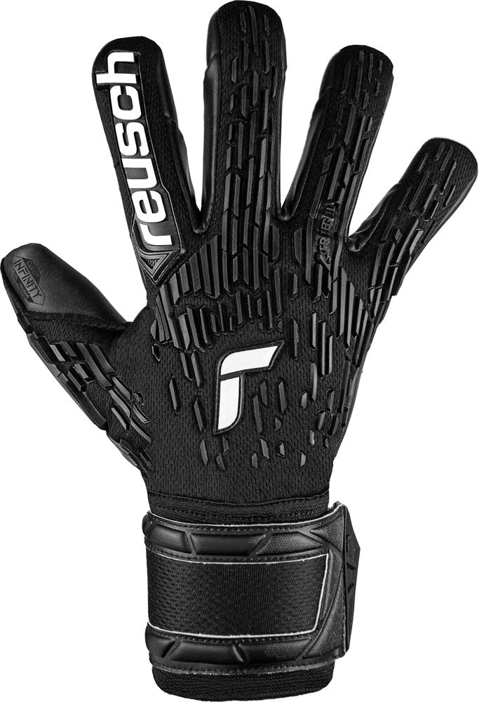 Goalkeeper - Reusch Attrakt Freegel Infinity Finger Support Gloves