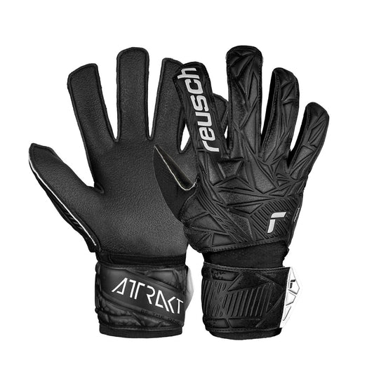 Goalkeeper - Reusch Attrakt Resist Junior Gloves