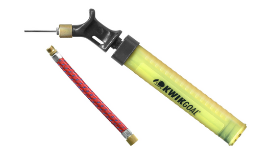 Training Equipment - Kwik Goal Fingergrip Pump