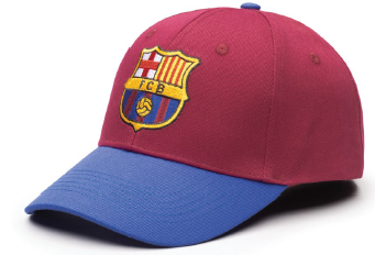 Fan Wear - Fan Ink Barcelona Adjustable Team Hat