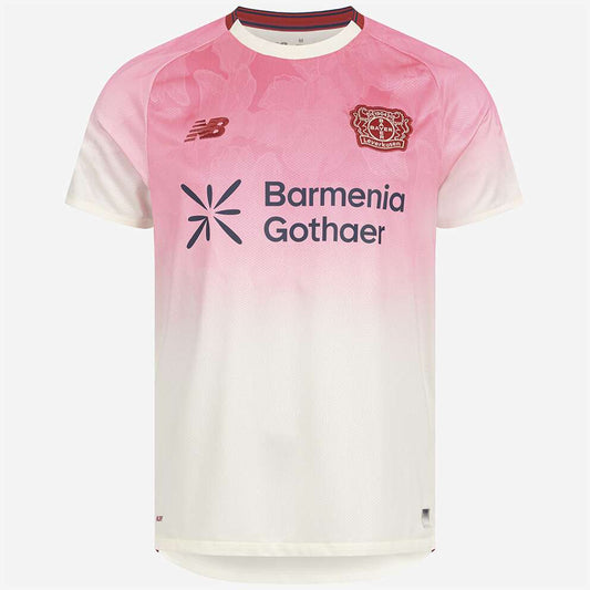 New Balance Bayer Leverkusen 04 Away Kit 25/26