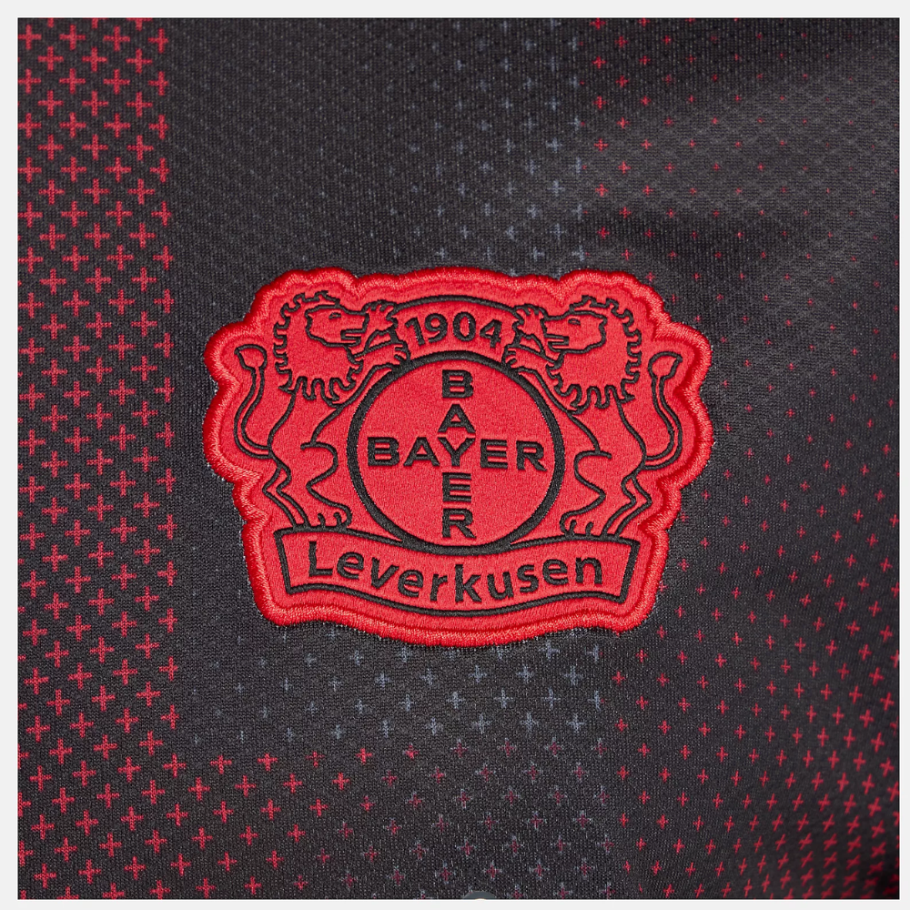 New Balance Bayer Leverkusen 04 Home Kit 25/26