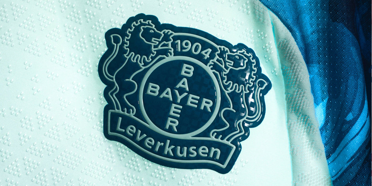 New Balance Bayer 04 26/27 Authentic Away Short Sleeve Jersey