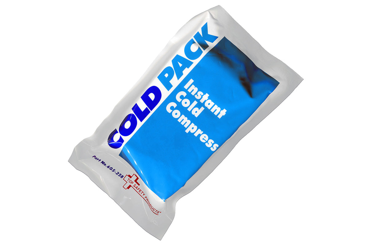 Training Equipment - Instant Cold Compress Cold Pack