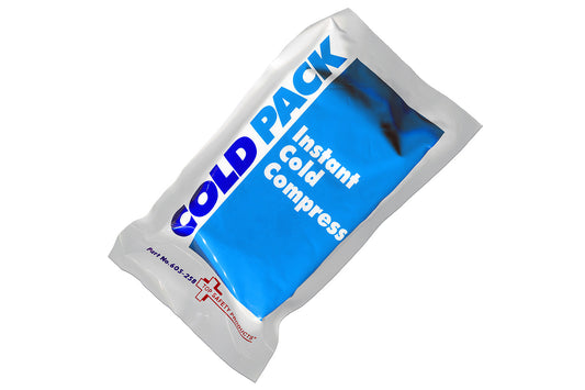 Training Equipment - Instant Cold Compress Cold Pack