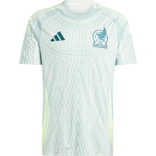 Adidas Replica Mexico Away Jersey 2024